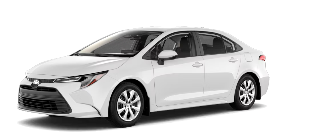 2026 Toyota Corolla LE CVT