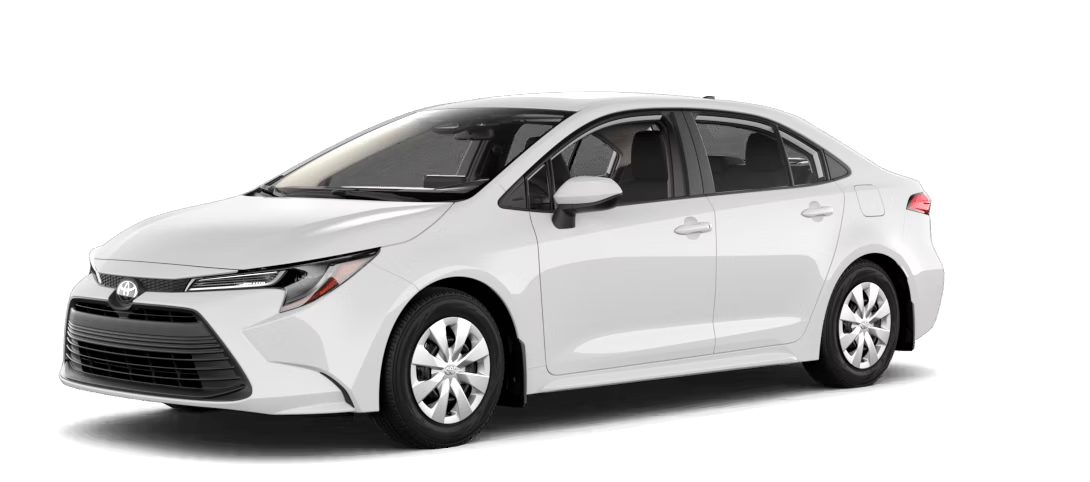 2026 Toyota Corolla L CVT