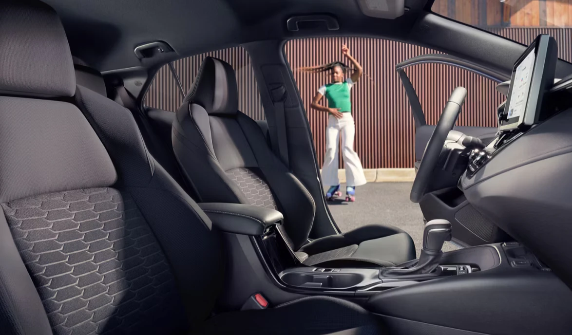 2026 Toyota Corolla Hatchback
