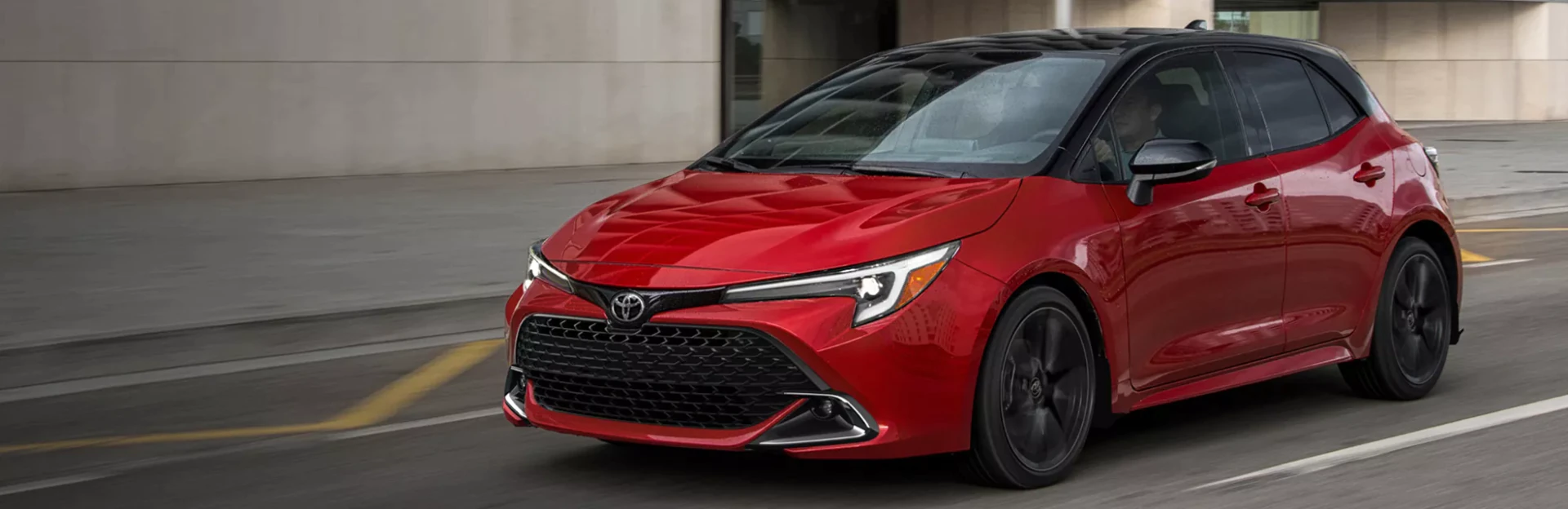 2026 Toyota Corolla Hatchback