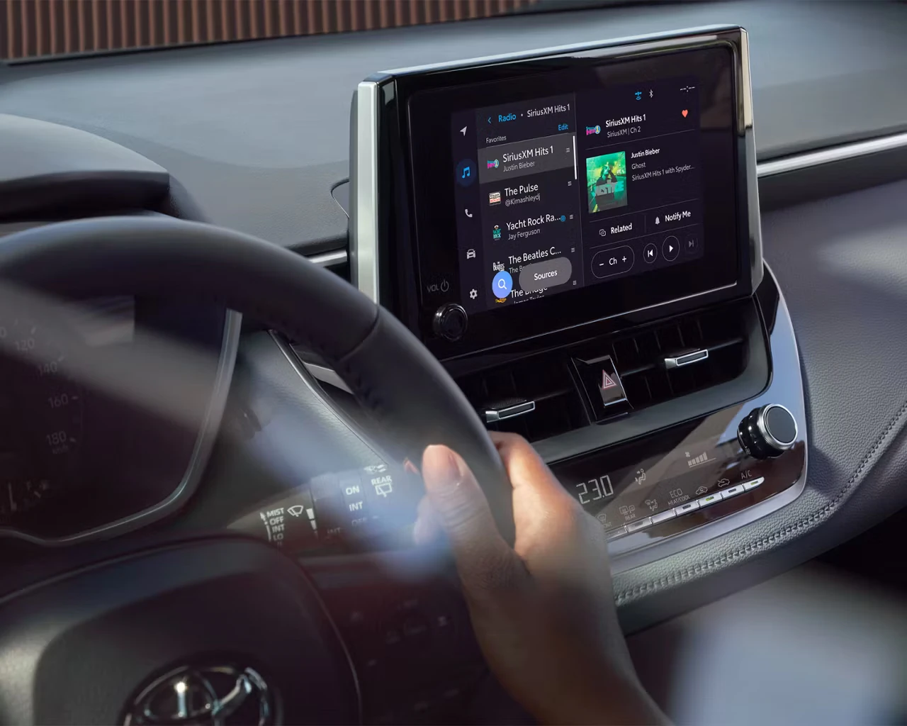2026 Toyota Corolla Hatchback