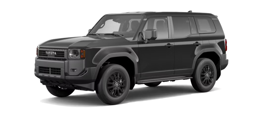 2027 Toyota Land Cruiser
