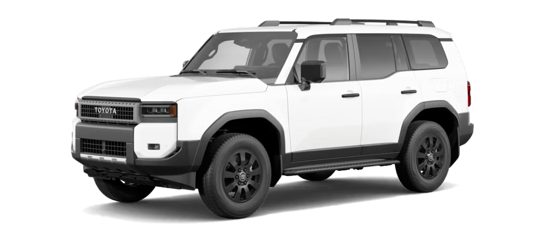 2027 Toyota Land Cruiser