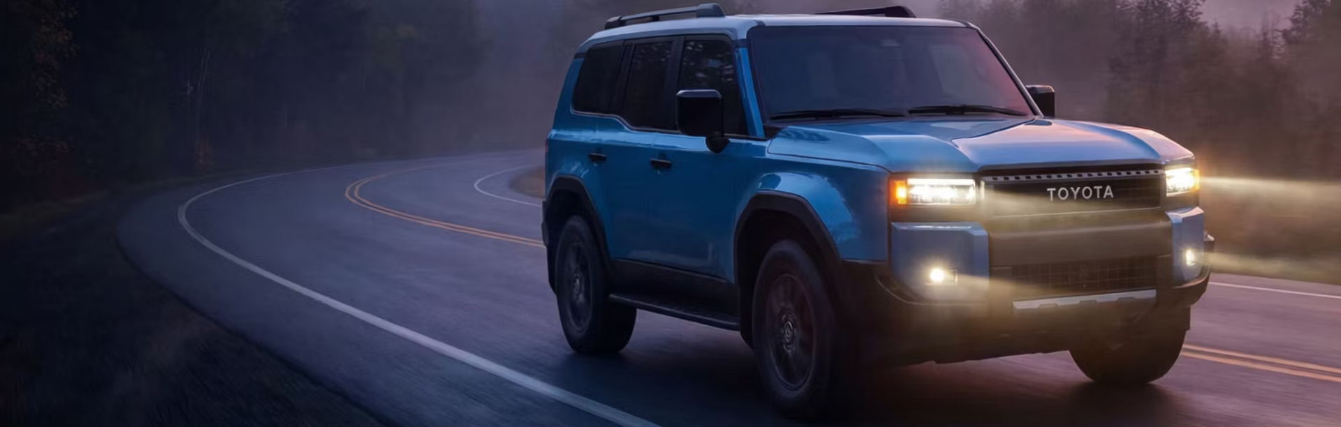 2027 Toyota Land Cruiser