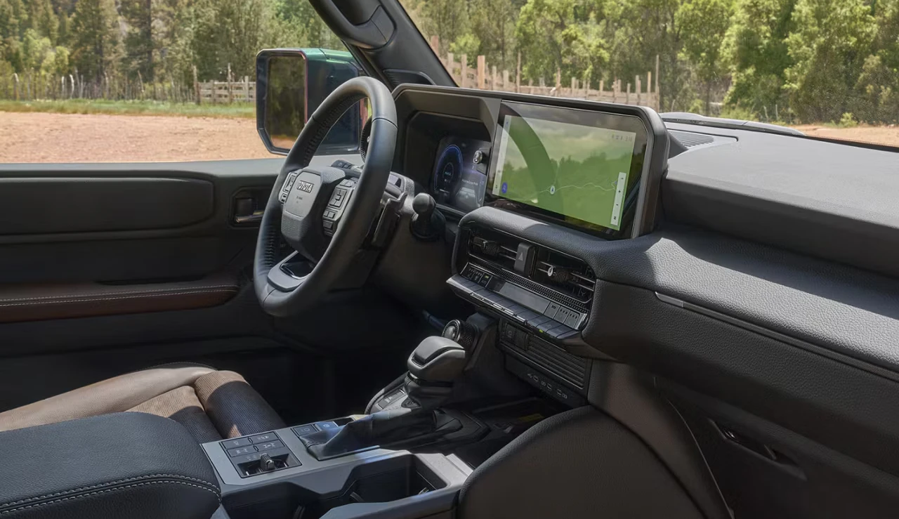 2027 Toyota Land Cruiser