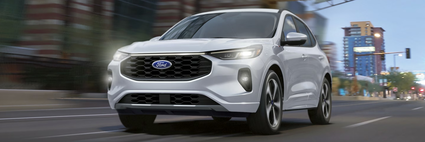 2025 Ford Escape