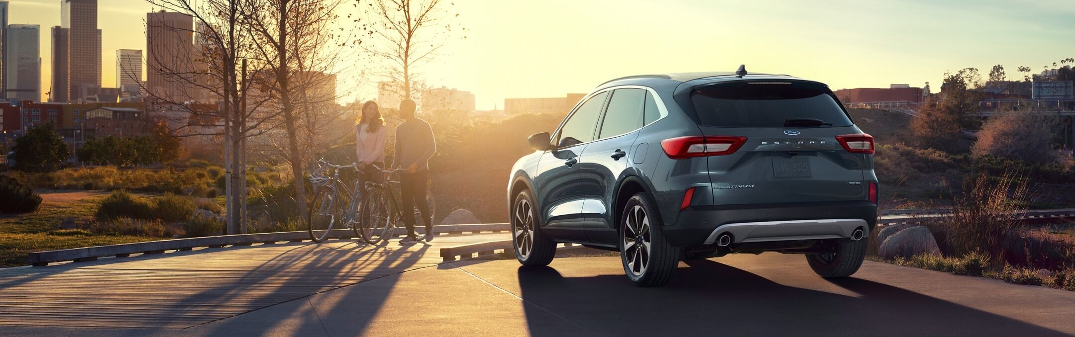 2025 Ford Escape vs. 2025 Chevrolet Equinox