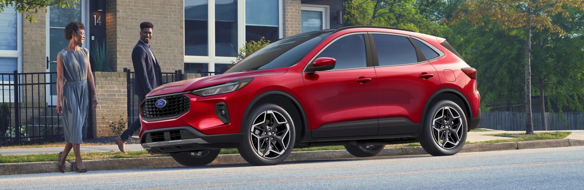 2026 Ford Escape Hybrid in St. Paul, AB