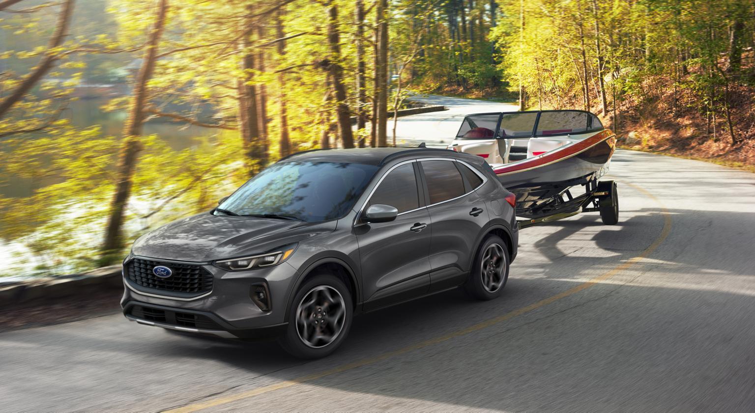 2026 Ford Escape Hybrid in St. Paul, AB